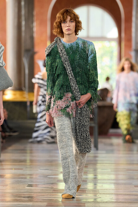 Louis Vuitton коллекция весна-лето 2026 / Louis Vuitton Spring-Summer 2026