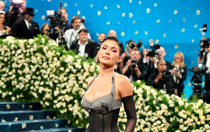 Тимоти Шаламе предпочёл баскетбол гламурному Met Gala