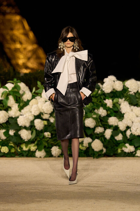 Saint Laurent коллекция весна-лето 2026 / Saint Laurent Spring-Summer 2026