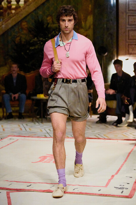 Versace коллекция весна-лето 2026 / Versace Spring-Summer 2026