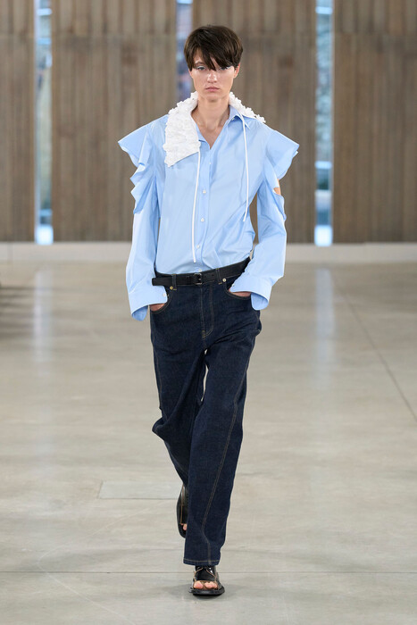 Moschino коллекция весна-лето 2026 / Moschino Spring-Summer 2026