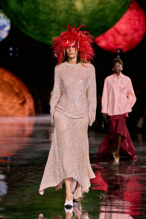 Chanel коллекция весна-лето 2026 / Chanel Spring-Summer 2026