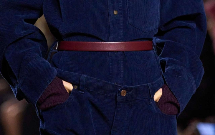 Бархатная революция: как носить одежду из вельвета в 2026 году