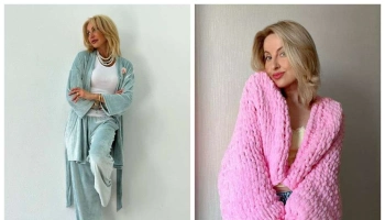 Стильно и дома: 5 видов домашней одежды, которую хочется носить