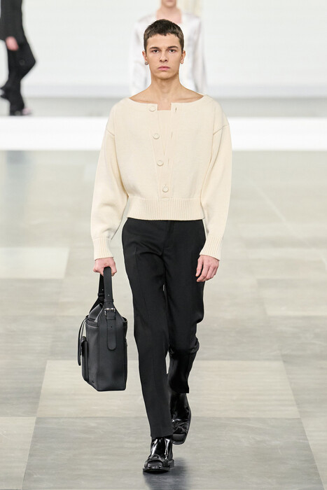 Dior Men fall 2025 menswear / Dior Men осень-зима 2025/26