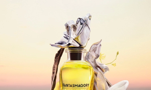 Louis Vuitton выпустили новый чарующий аромат Fantasmagory