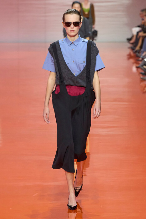 Prada коллекция весна-лето 2026 / Prada Spring-Summer 2026