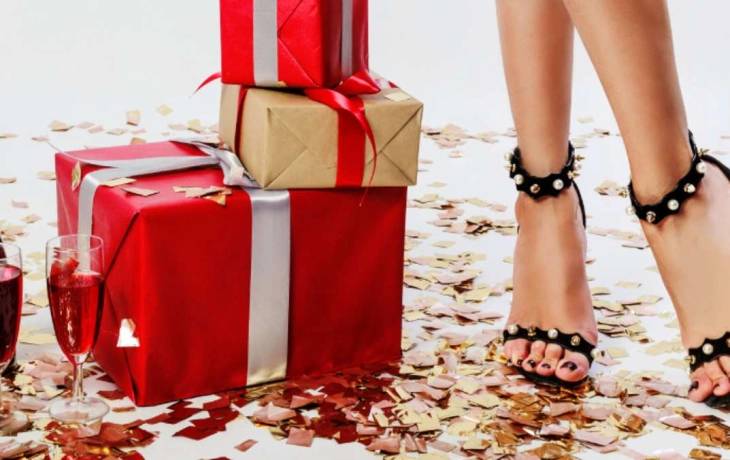 Какие туфли выбрать на новогоднюю вечеринку: советы стилиста