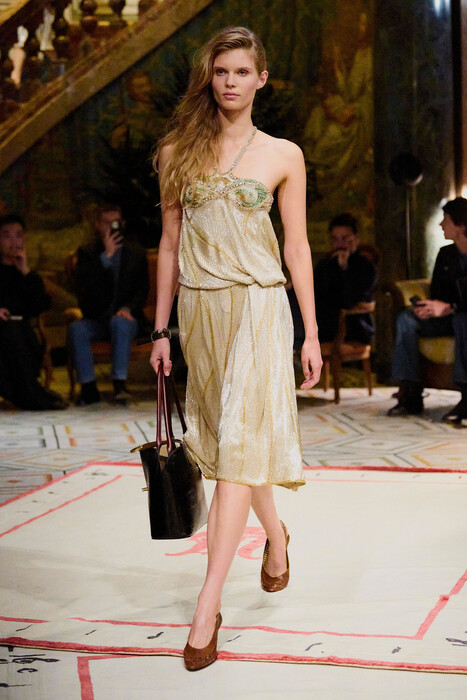 Versace коллекция весна-лето 2026 / Versace Spring-Summer 2026