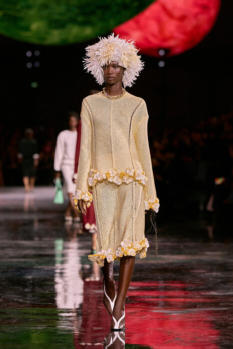 Chanel коллекция весна-лето 2026 / Chanel Spring-Summer 2026