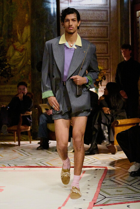 Versace коллекция весна-лето 2026 / Versace Spring-Summer 2026