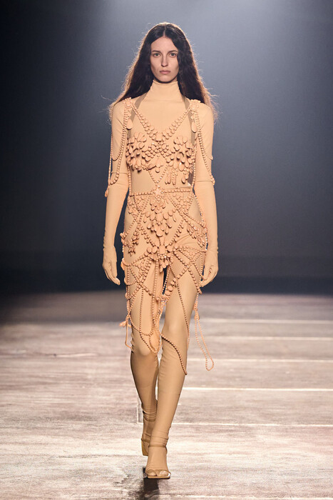 Mugler коллекция весна-лето 2026 / Mugler Spring-Summer 2026