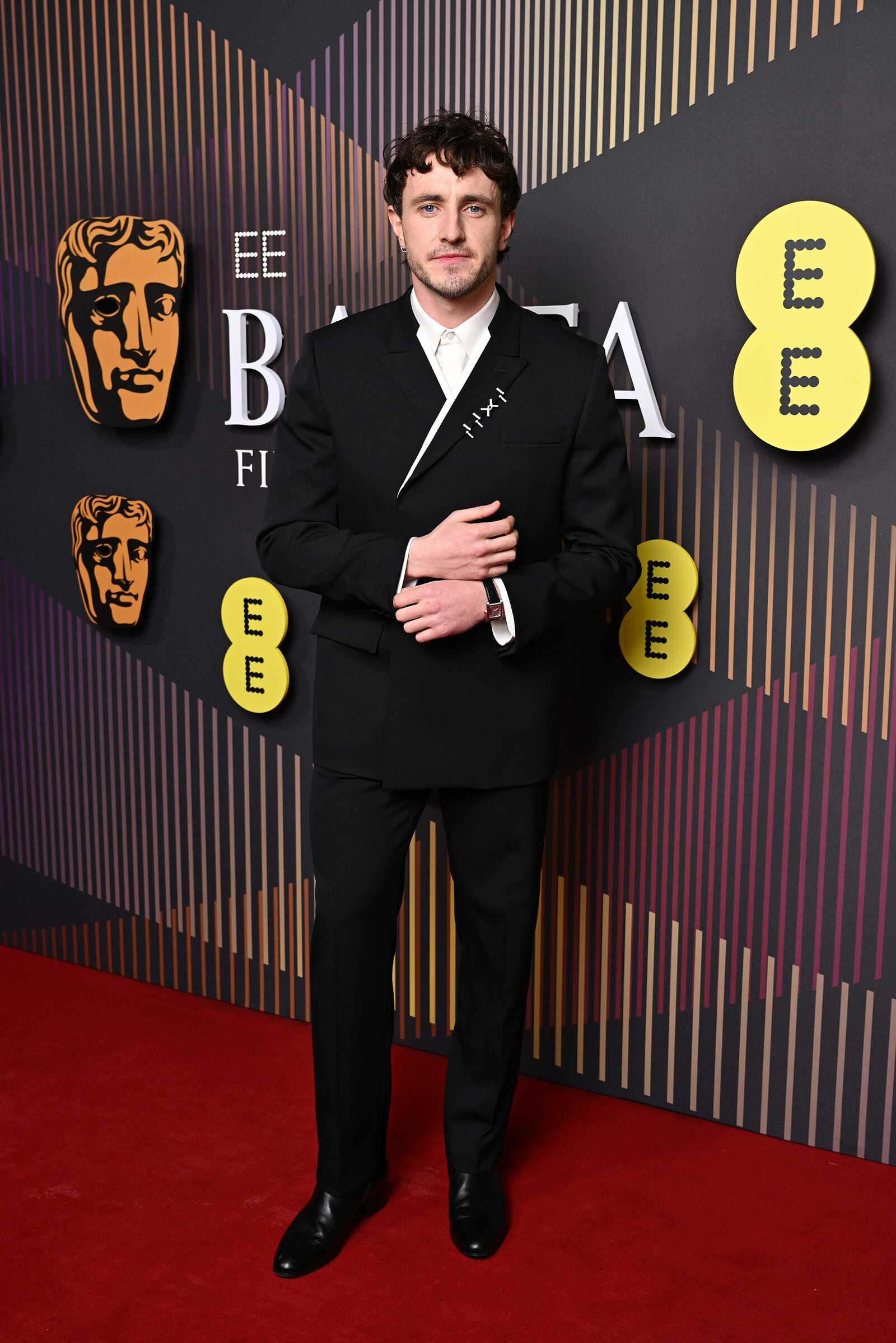 Пол Мескал в Gucci BAFTA 2024