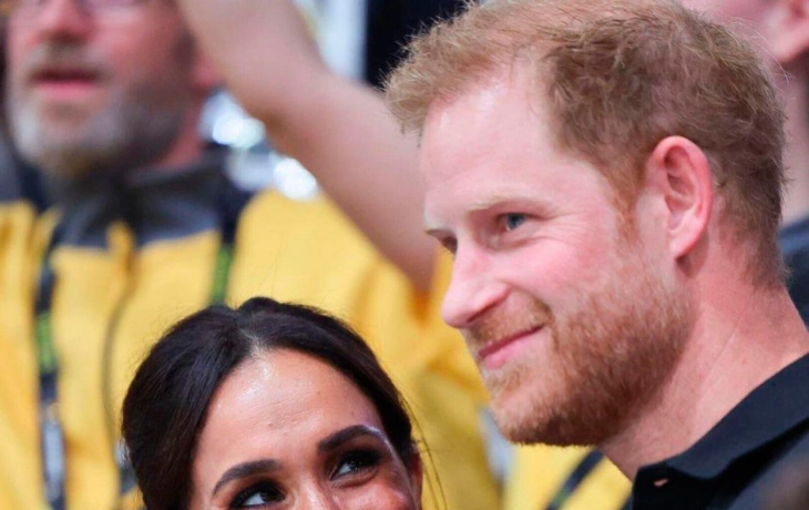 Меган Маркл и принц Гарри анонсировали два новых проекта на Netflix