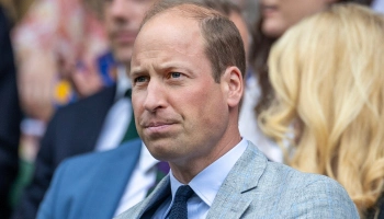 Как принц Уильям справляется с детьми в отсутствии Кейт Миддлтон?