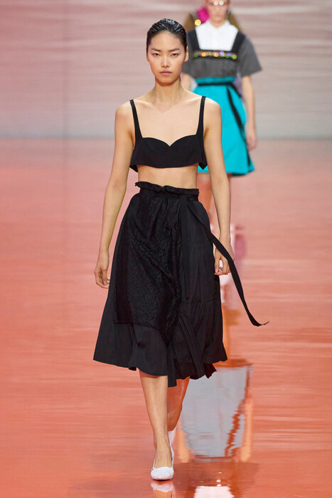 Prada коллекция весна-лето 2026 / Prada Spring-Summer 2026