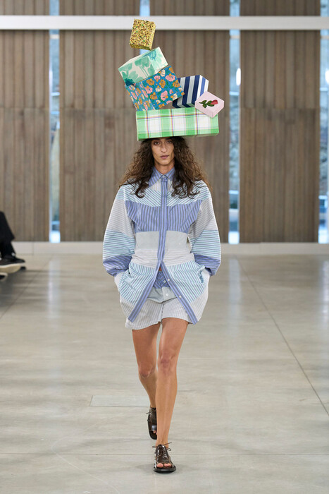 Moschino коллекция весна-лето 2026 / Moschino Spring-Summer 2026