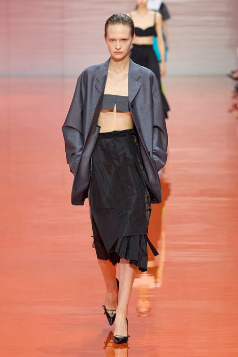 Prada коллекция весна-лето 2026 / Prada Spring-Summer 2026