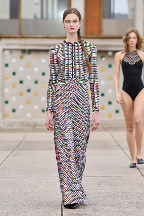 Chanel Resort 2025 / Chanel Круиз 2025