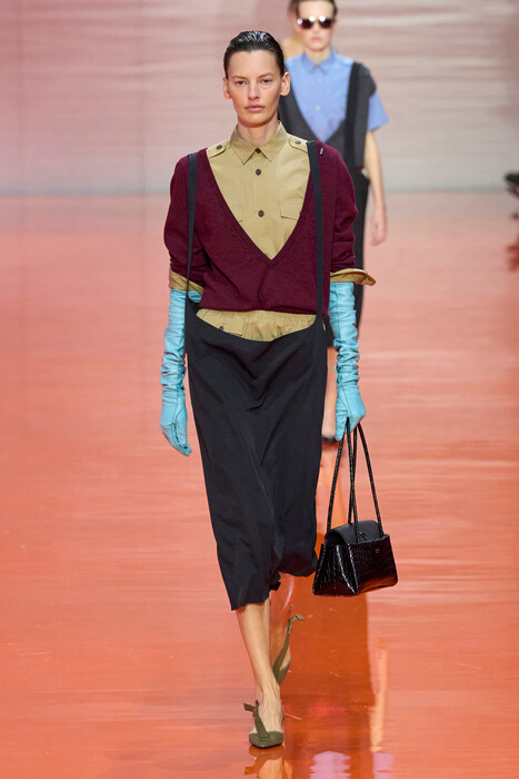 Prada коллекция весна-лето 2026 / Prada Spring-Summer 2026