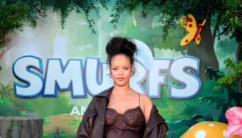 Рианна официально самая стильная мама Рианна официально самая стильная мама