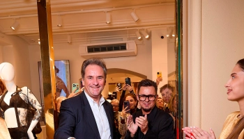 Бельевой дом Lise Charmel открыл флагманский бутик в ГУМе