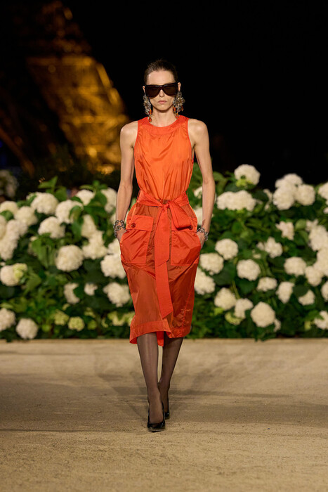 Saint Laurent коллекция весна-лето 2026 / Saint Laurent Spring-Summer 2026