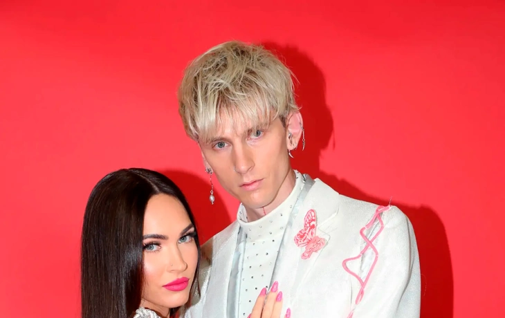 Меган Фокс подтвердила, что помолвка с Machine Gun Kelly расторгнута