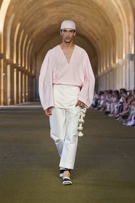 Jacquemus коллекция осень 2025 / Jacquemus Fall 2025