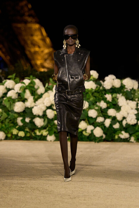 Saint Laurent коллекция весна-лето 2026 / Saint Laurent Spring-Summer 2026