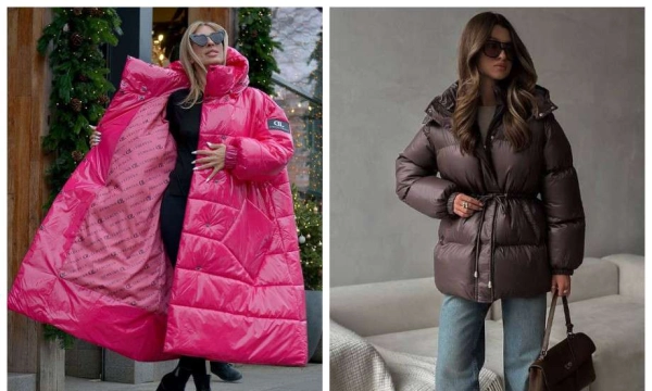 Вау-эффект: пуховики, которые вас украшают