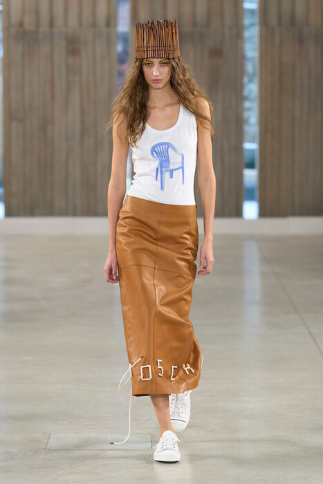 Moschino коллекция весна-лето 2026 / Moschino Spring-Summer 2026