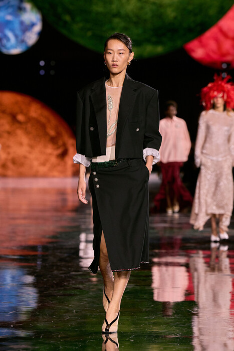 Chanel коллекция весна-лето 2026 / Chanel Spring-Summer 2026