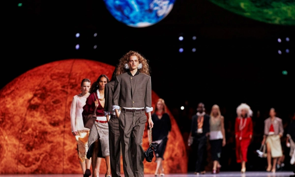 Chanel на новой орбите: дебют Матье Блази в Гран-Пале