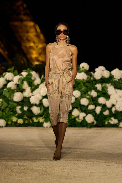 Saint Laurent коллекция весна-лето 2026 / Saint Laurent Spring-Summer 2026