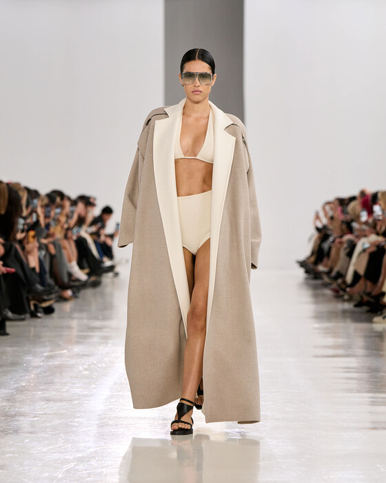 Max Mara весна-лето 2025 / Max Mara spring-summer 2025