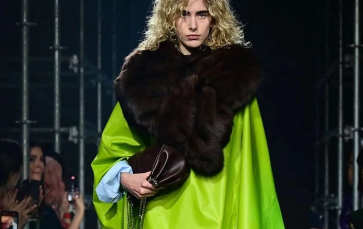 Зеленая фея: как и с чем носить трендовый цвет шартрез этой зимой Зеленая фея: как и с чем носить трендовый цвет шартрез этой зимой