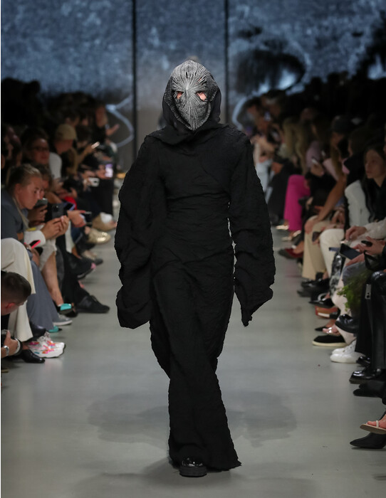 Pirosmani Studio коллекция сезона осень-зима 2025/26