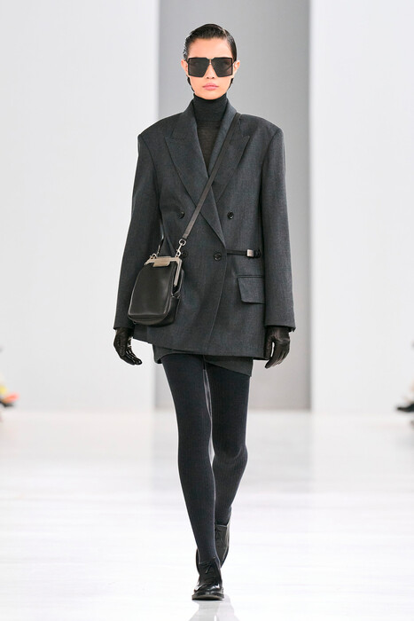 Max Mara коллекция сезона осень-зима 2024
