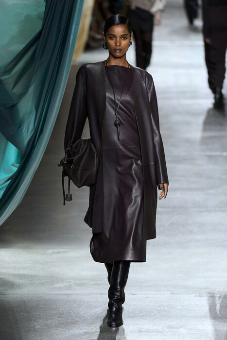 Fendi коллекция сезона осень-зима 2024