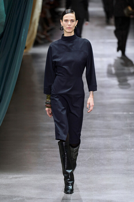 Fendi коллекция сезона осень-зима 2024
