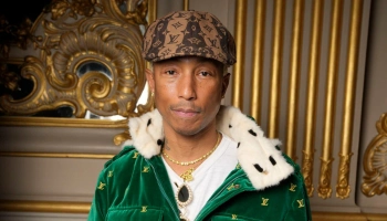 Фаррелл Уильямс уже выбрал место для следующего показа Louis Vuitton