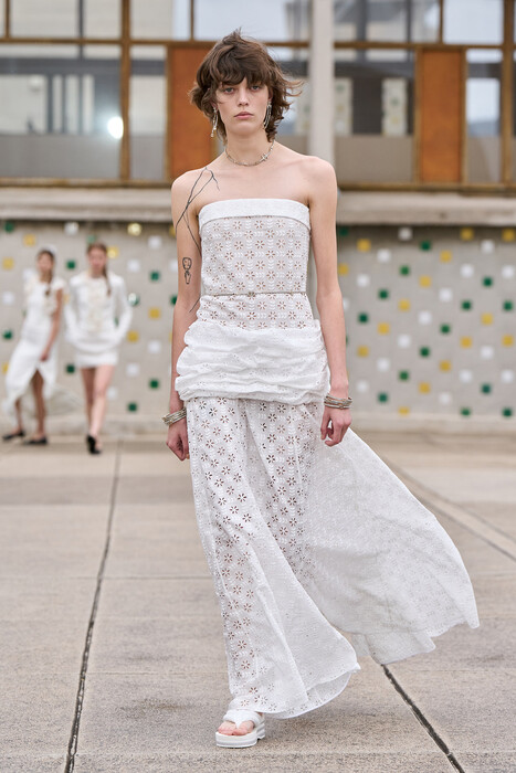 Chanel Resort 2025 / Chanel Круиз 2025