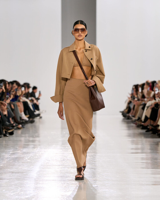 Max Mara весна-лето 2025 / Max Mara spring-summer 2025