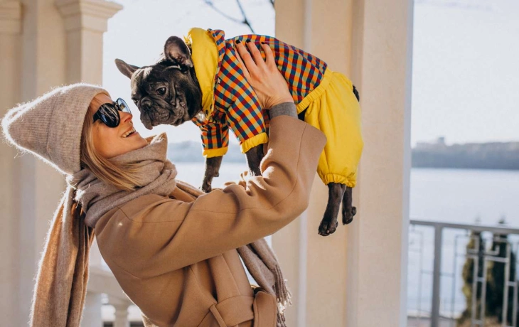Одежда для собак: нужен ли питомцу гардероб Одежда для собак: нужен ли питомцу гардероб