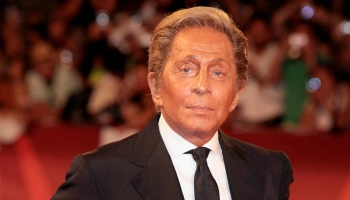 Ушёл из жизни итальянский модельер Валентино Гаравани