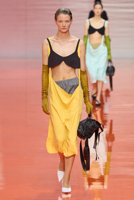 Prada коллекция весна-лето 2026 / Prada Spring-Summer 2026
