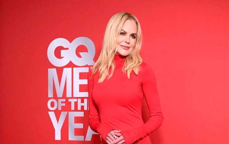 Николь Кидман появилась в красном платье Balenciaga на врученим премии GQ Men of the Year Awards Николь Кидман появилась в красном платье Balenciaga на врученим премии GQ Men of the Year Awards