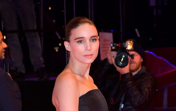 Руни Мара ждёт второго ребенка от Хоакина Феникса