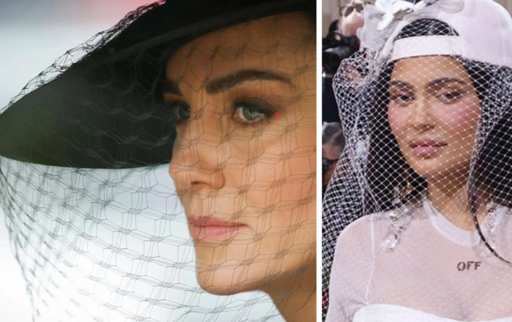 Вуаль: с шапкой бини, бейсболкой и шляпой, как стилизовать и носить Вуаль: с шапкой бини, бейсболкой и шляпой, как стилизовать и носить